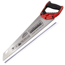 (40166) Ножівка по дереву 450 мм, 11TPI, 3D, SK5, Direct HAISSER