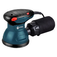 ШЛИФМАШИНА ЭКСЦЕНТРИКОВАЯ - ЕШМ 350 Р (350Вт) (СТАЛЬ)