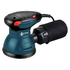 ШЛИФМАШИНА ЭКСЦЕНТРИКОВАЯ - ЕШМ 350 Р (350Вт) (СТАЛЬ)