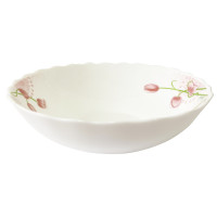 Тюльпани, Хвиля, Салатник, VT-2175T, Vittora, 175 мм Тюльпани, Хвиля, Салатник, VT-2175T, Vittora, 175 мм