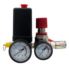 ВЫХОДНОЙ БЛОК КОМПРЕССОРА - 8 бар (FORTE)