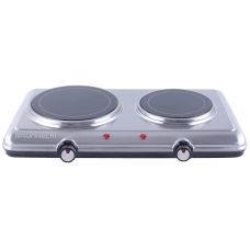 ЭЛЕКТРОПЛИТА (ДИСКОВАЯ) - GHP-5844S (2.1кВт/220В ДИСК ТЭН) (GRUNHELM)