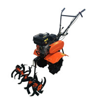 КУЛЬТИВАТОР ОРАНЖЕВЫЙ (ВОЗДУХ) - 80-G3 (колеса 8", 7лс) (FORTE)