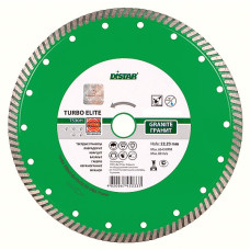 Круг алмазный Turbo - 230 Elіte Aero (DISTAR)