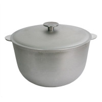 КАЗАН - К0200, з кришкою, 2л (БІОЛ)