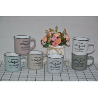 VT-C-53320 Чашка Гарячий шоколад, Vittora 320мл VT-C-53320 Чашка Гарячий шоколад, Vittora 320мл