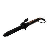 Плойка для волос 25мм, GHB-755В(черный) (GRUNHELM)