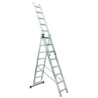 ЛЕСТНИЦА УНИВЕРСАЛЬНАЯ - СЕ3х8 (3х8) (FORTE)