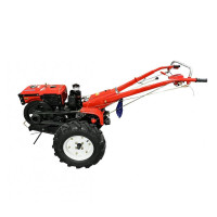 МОТОБЛОК КРАСНЫЙ (ВОДА) - МД-101 (БЕЗ ПЛУГА) (FORTE)