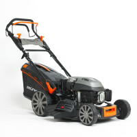 Бензиновая газонокосилка GRUNHELM S531LUX самоходная