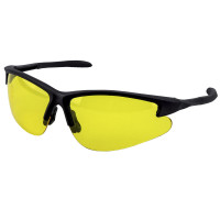 (20021) Окуляри захисні жовті лінзи ТМ WERK серія PRO (20021) Окуляри захисні жовті лінзи ТМ WERK серія PRO