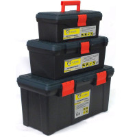 3-1320-П2 Набір ящиків інструментальних 3шт,СТАЛЬ