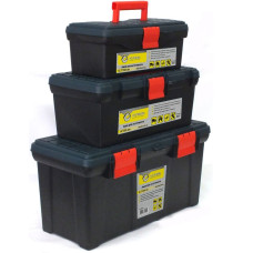 3-1320-П2 Набір ящиків інструментальних 3шт,СТАЛЬ