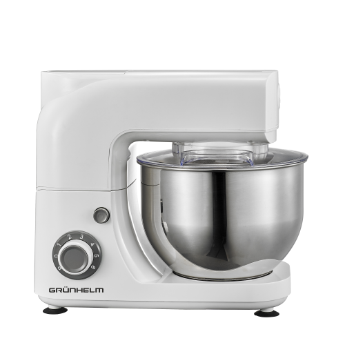 КУХОННАЯ МАШИНА GKM0018, 1800 Вт, 6 скоростей ( GRUNHELM) купить по оптовой цене с доставкой в магазине Ellada.com.ua