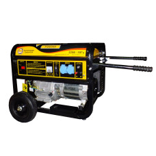 Forte FG6500 Электрогенератор