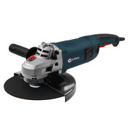 ШЛИФМАШИНА УГЛОВАЯ - КШМ 22-231 П (2200Вт, 230мм) (СТАЛЬ)