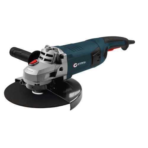 ШЛИФМАШИНА УГЛОВАЯ - КШМ 22-231 П (2200Вт, 230мм) (СТАЛЬ)