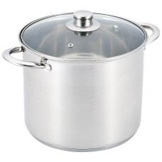 GT-1104-3 НАБІР ПОСУДУ 6 ПР. 24 см, 9л, 26 см, 11л, 28 см, 13,5л