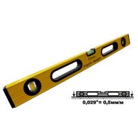 (26004) Рівень спиртовий 1200 мм СТАЛЬ (СНЯТО)