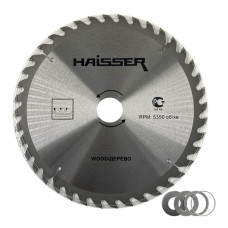 Диск пильный по дереву - 350х32 50 зуб. (HAISSER)