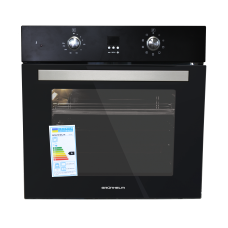 Духовой шкаф GDG 259 B черный (GRUNHELM)