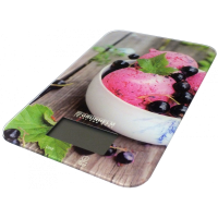 ВЕСЫ (ДЛЯ КУХНИ) - KES-1RIC (морож., прямоуг.,макс-5кг) NEW (GRUNHELM)