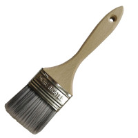 КИСТОЧКА - ФЛЕЙЦ.НЕЙЛОН ЕВРО ШИРИНА 50/14 ММ цвет ворс (УКРПРОМ)