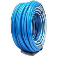 ШЛАНГ РАДУГА (BLUE) - 1/2, 20м, армированный (FORTE) ШЛАНГ РАДУГА (BLUE) - 1/2, 20м, армированный (FORTE)