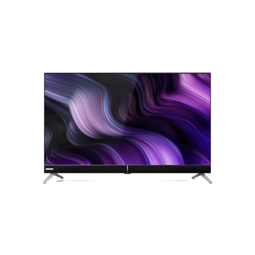 Телевизор - GD32HSFL8, frameless+Soundbar+decor SMART HD (GRUNHELM)
