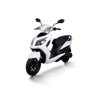 Електричний скутер YADEA S-EAGLE білий