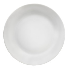 VT-P-3180W Тарілка десертна біла Vittora 180 мм