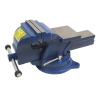 Сталь 47127 Тиски поворотные PROFI 100 мм