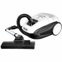 ПЫЛЕСОС - GVC8219W (черно-белый) NEW с мешком 2000Вт (GRUNHELM) ПЫЛЕСОС - GVC8219W (черно-белый) NEW с мешком 2000Вт (GRUNHELM)