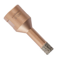 Свердло алмазне HARD CERAMICS для КШМ М14 10мм (HAISSER) 2713510 Свердло алмазне HARD CERAMICS для КШМ М14 10мм (HAISSER) 2713510