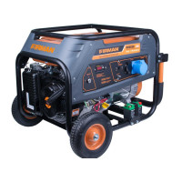 ЭЛЕКТРОСТАНЦИЯ БЕНЗИН (1 Ф) - RD7910E2 (5кВт) (FIRMAN) ЭЛЕКТРОСТАНЦИЯ БЕНЗИН (1 Ф) - RD7910E2 (5кВт) (FIRMAN)