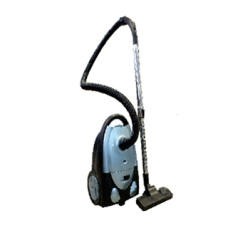 ПЫЛЕСОС - GVC8218В (голубой) с мешком 2200 Вт (GRUNHELM)