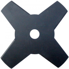 НОЖ ДЛЯ МОТОКОС - 255x25.4x1.6ммx4Т (WERK)