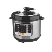 МУЛЬТИВАРКА-СКОРОВАРКА - MРC-11SB (GRUNHELM)