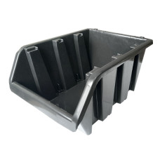 (90057) Ємність вставна для мет. виробів 375х235х175 мм Світязь