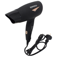 Фен 1200Вт, GHD-3251(черный) (GRUNHELM) Фен 1200Вт, GHD-3251(черный) (GRUNHELM)