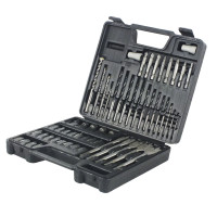 Набор комбинированный - 57 предметов WERK