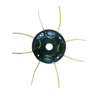 Forte DL-1105 Косильная головка 2.4 мм х 3 м Forte DL-1105 Косильная головка 2.4 мм х 3 м