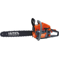 БЕНЗОПИЛА ЦЕПНАЯ - БП 52-18 (3.3кВт, 5.8кг) (СВІТЯЗЬ) БЕНЗОПИЛА ЦЕПНАЯ - БП 52-18 (3.3кВт, 5.8кг) (СВІТЯЗЬ)