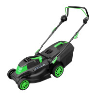 ГАЗОНОКОСИЛКА ЭЛЕКТРО - EM-6102A (GRUNHELM) ГАЗОНОКОСИЛКА ЭЛЕКТРО - EM-6102A (GRUNHELM)