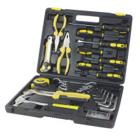 Набор ручных инструментов 40017 Сталь 100 шт Набор ручных инструментов 40017 Сталь 100 шт