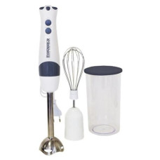 БЛЕНДЕРНЫЙ НАБОР - EBS-450SS, 450 Вт, 2 швидкості (GRUNHELM)