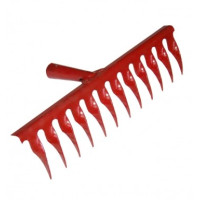 ГРАБЛИ - ВИТЫЕ 12 ЗУБОВ 2.5мм (порошковая покраска) (МОЛОТ) ГРАБЛИ - ВИТЫЕ 12 ЗУБОВ 2.5мм (порошковая покраска) (МОЛОТ)