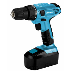 ДРЕЛЬ ШУРУПОВЕРТ (АККУМ) - ШН 1812 (18V, 1.2 Ah) (СВІТЯЗЬ)