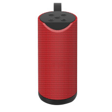 Портативная колонка GW-60-R красный