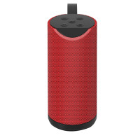 Портативная колонка GW-60-R красный